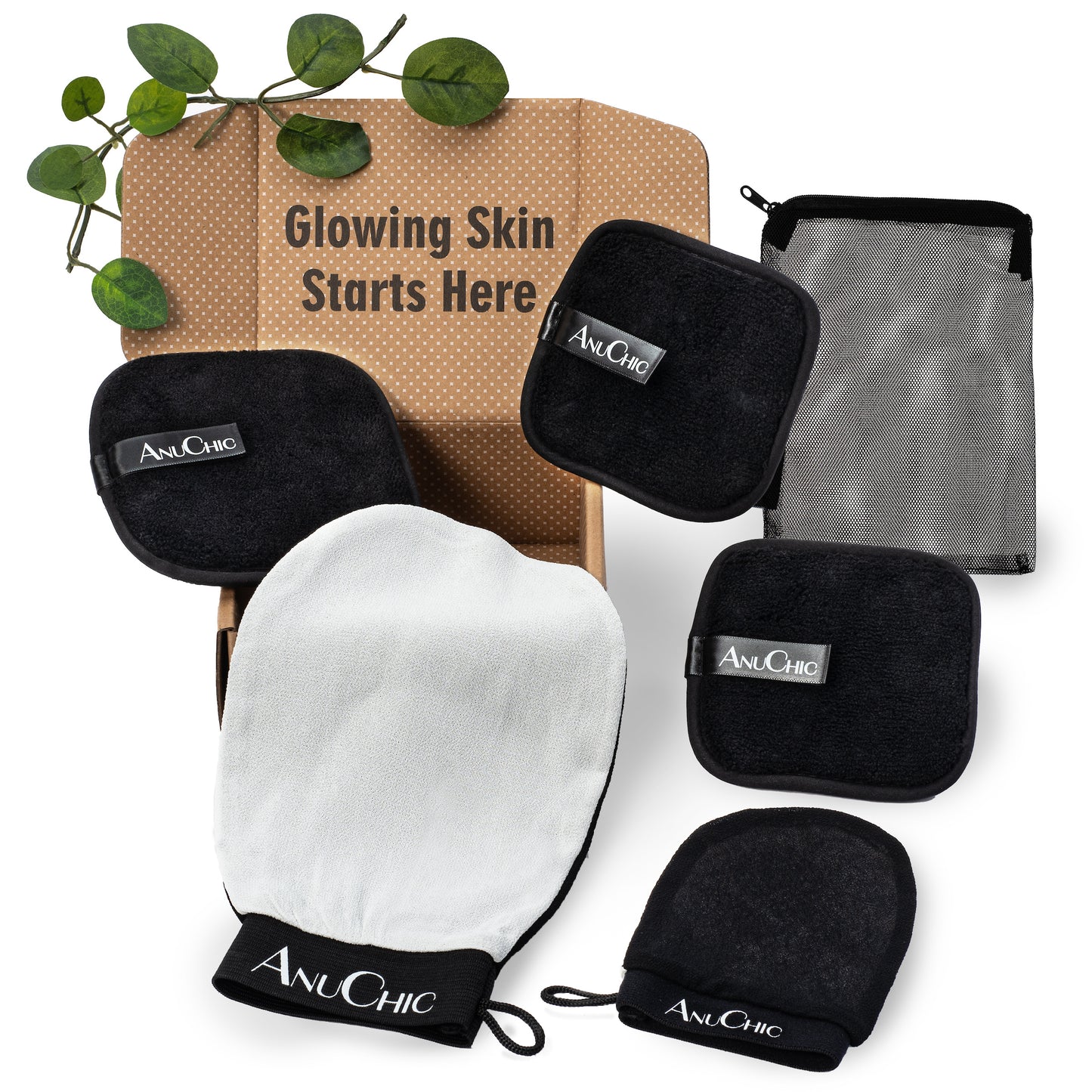 AnuChic Clean Skin Kit
